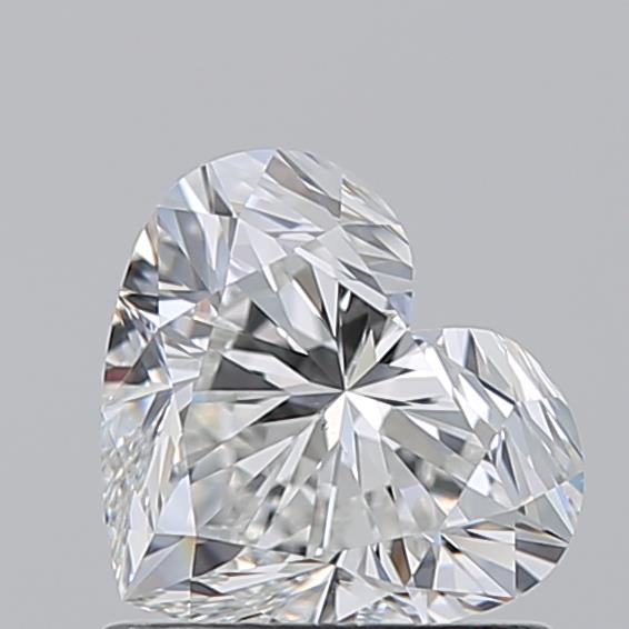 1.020 G VS2 Virtual Selection Heart Diamond