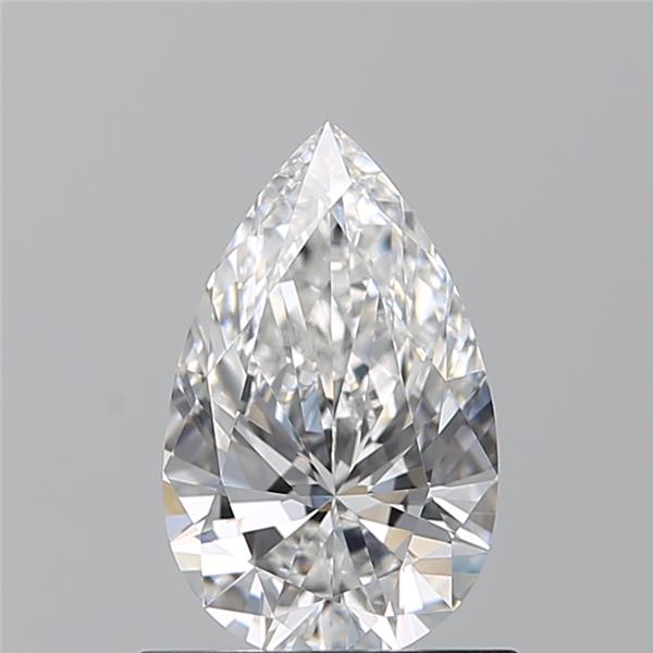0.810 F VVS2 Virtual Selection Pear Diamond