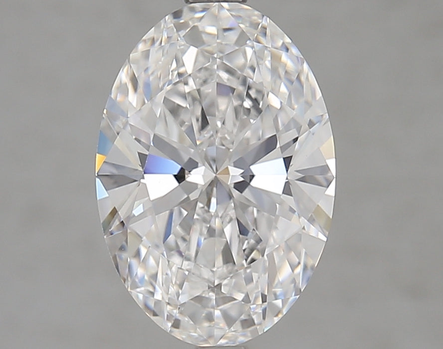 3.00000 D VVS1 BG Select Lab Grown Oval Diamond