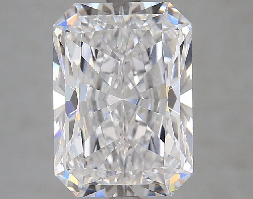 1.01000 E VS1 BG Select Lab Grown Radiant Diamond