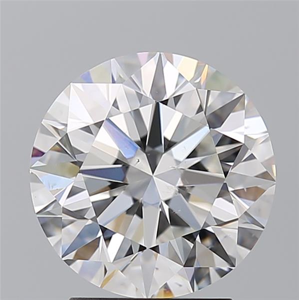 2.700 F SI1 Virtual Selection Round Diamond