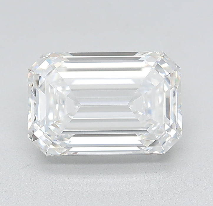3.03000 D IF BG Select Lab Grown Emerald Diamond