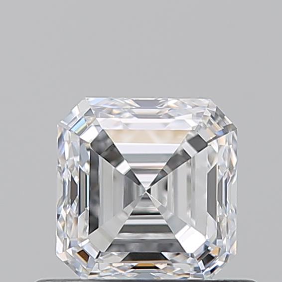 0.700 E VS1 Virtual Selection Asscher Diamond