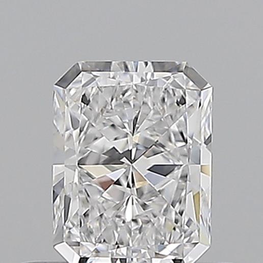0.510 D VVS1 Virtual Selection Radiant Diamond