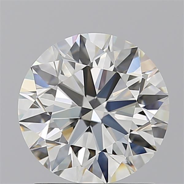 1.500 L VS2 Virtual Selection Round Diamond