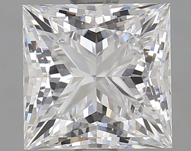 3.18000 F VS1 BG Select Lab Grown Princess Diamond