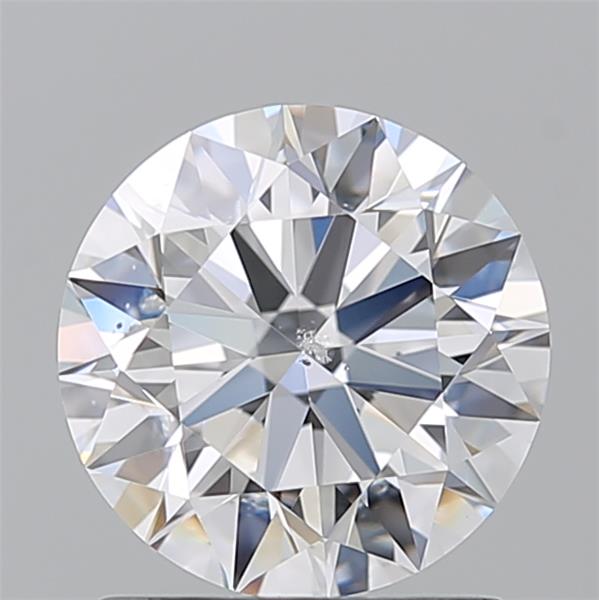 1.500 D SI2 Virtual Selection Round Diamond