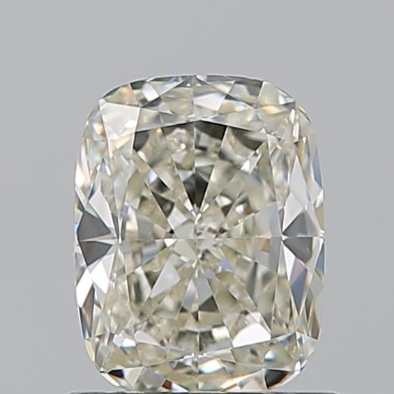 1.010 L VVS2 Virtual Selection Cushion Diamond