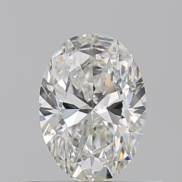0.500 G VVS2 Virtual Selection Oval Diamond