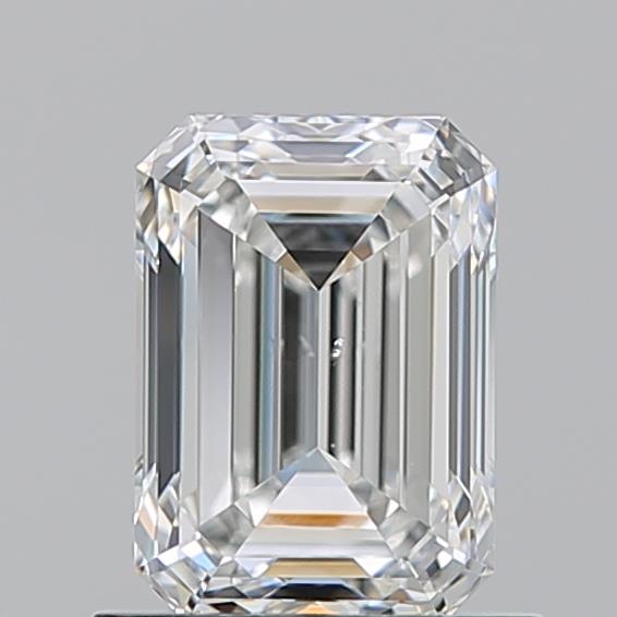 1.010 G SI1 Virtual Selection Emerald Diamond