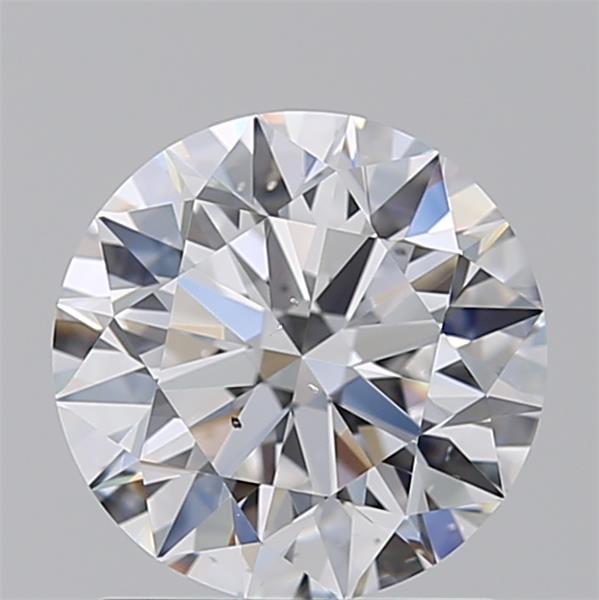 1.500 D SI1 Virtual Selection Round Diamond