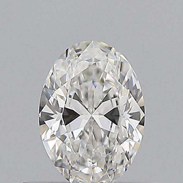 0.500 F VVS2 Virtual Selection Oval Diamond