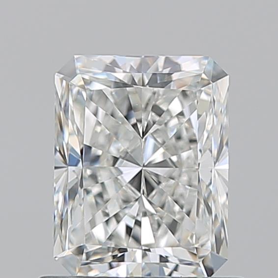 1.010 G VVS1 Virtual Selection Radiant Diamond