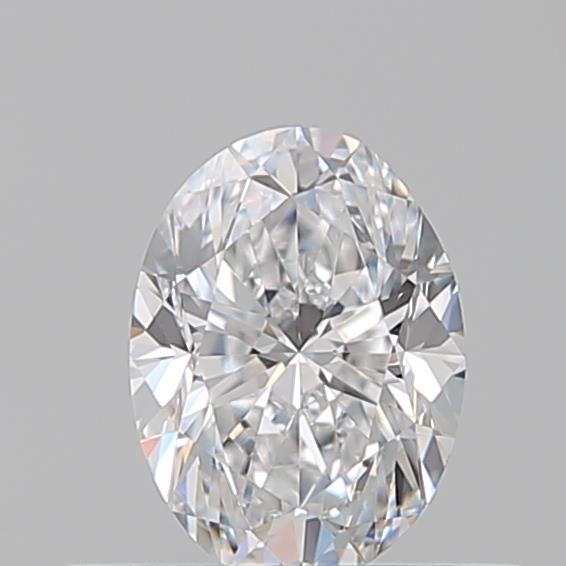 0.500 D VS2 Virtual Selection Oval Diamond