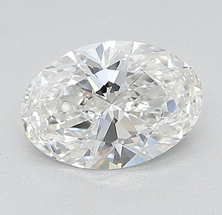 1.37000 F VVS2 BG Select Lab Grown Oval Diamond