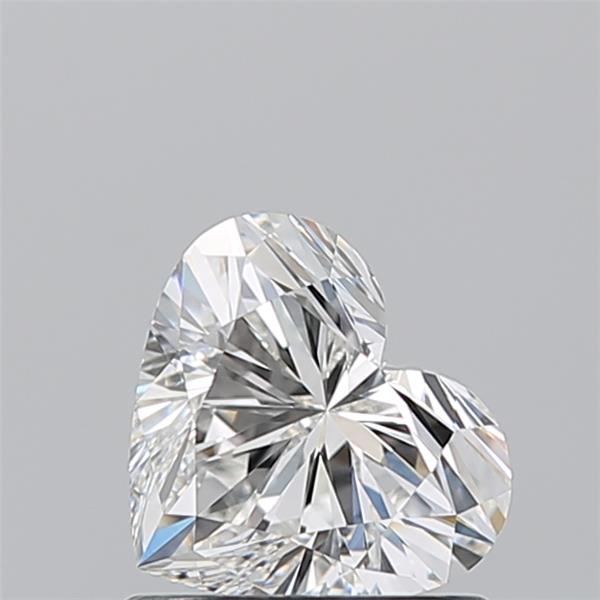 0.900 H VS1 Virtual Selection Heart Diamond