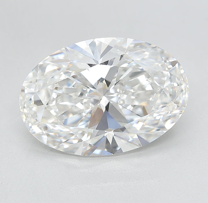 5.83000 E VVS2 BG Select Lab Grown Oval Diamond