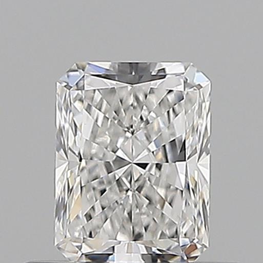 0.500 E VVS1 Virtual Selection Radiant Diamond