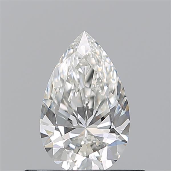 0.510 H VVS1 Virtual Selection Pear Diamond
