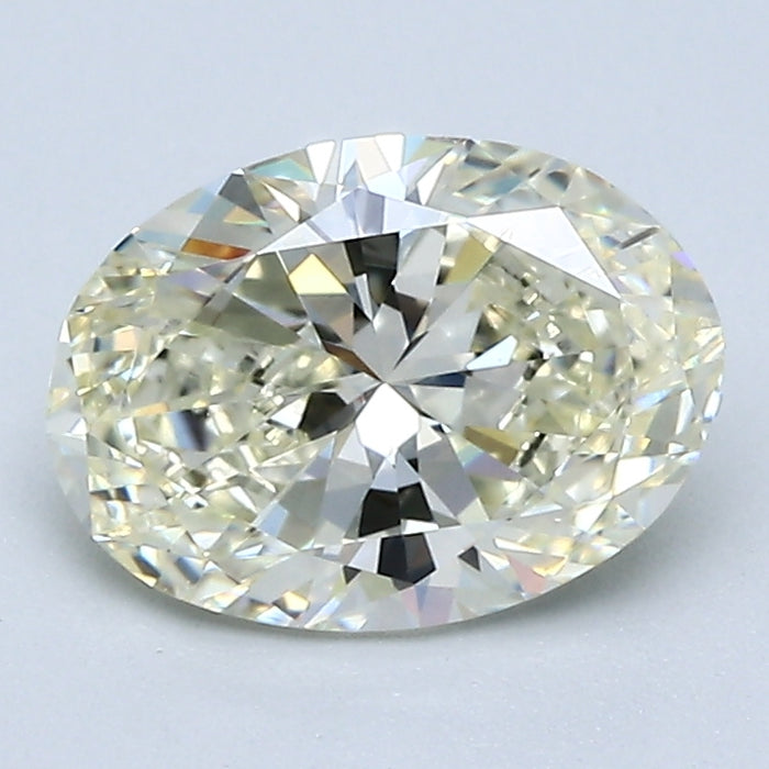 1.29000 N VS1 Virtual Selection Oval Diamond