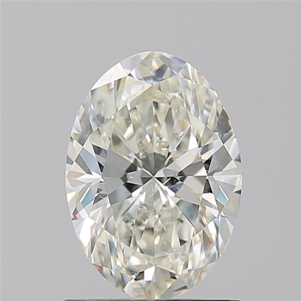 1.210 K SI1 Virtual Selection Oval Diamond