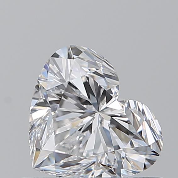 0.700 D VS2 Virtual Selection Heart Diamond