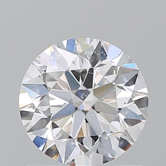 1.040 E SI1 Virtual Selection Round Diamond