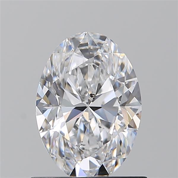 0.920 D SI1 Virtual Selection Oval Diamond