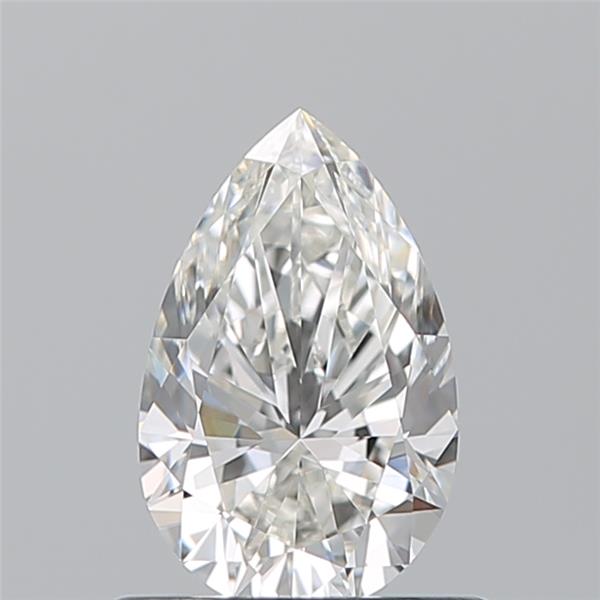 0.700 G VVS2 Virtual Selection Pear Diamond