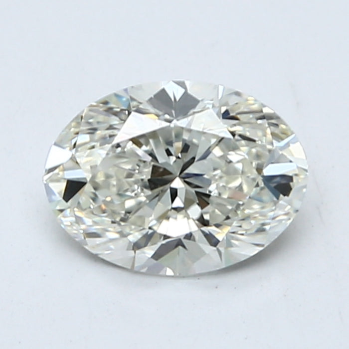 1.20000 I VVS2 Virtual Selection Oval Diamond