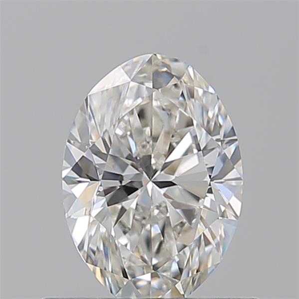 0.720 I VVS1 Virtual Selection Oval Diamond