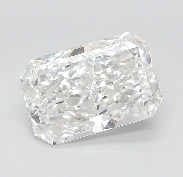 3.65000 E VVS2 BG Select Lab Grown Radiant Diamond