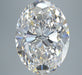 5.01ct Oval I VVS2 Natural Diamond