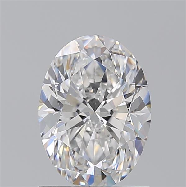 1.310 E VVS2 Virtual Selection Oval Diamond