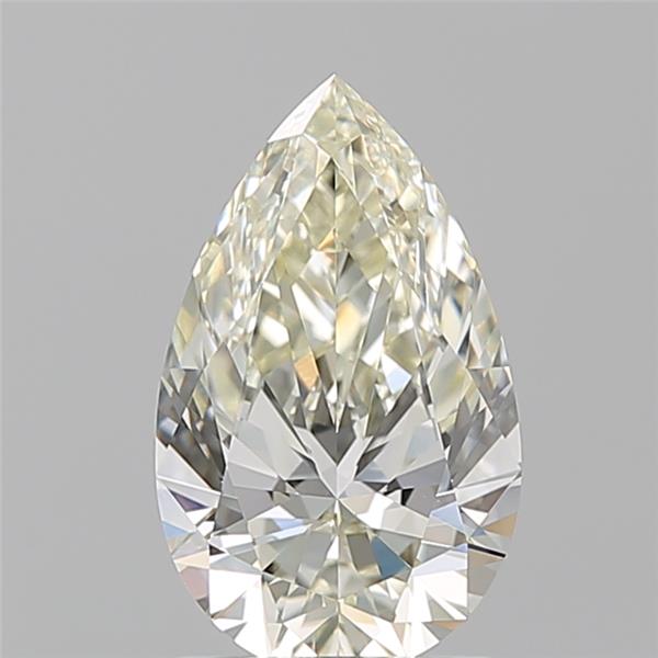 1.500 M VVS2 Virtual Selection Pear Diamond