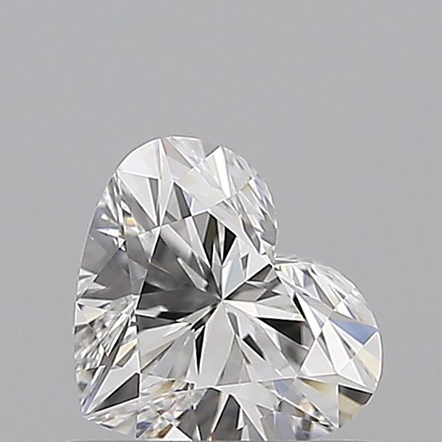 0.720 F VS1 Virtual Selection Heart Diamond