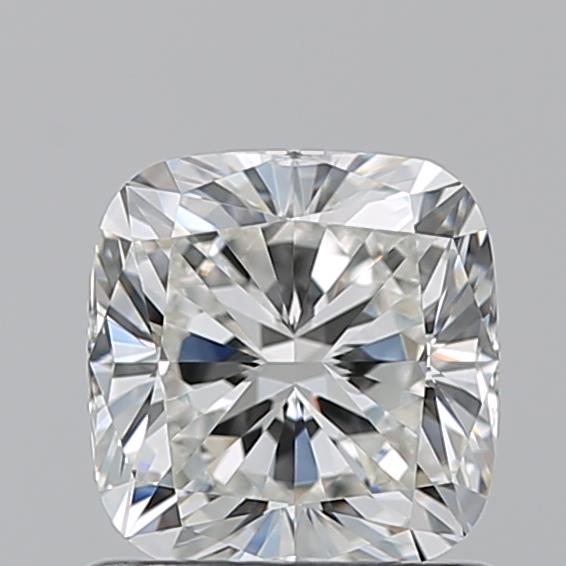 1.010 H VVS2 Virtual Selection Cushion Diamond