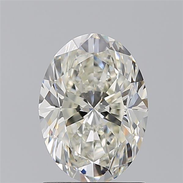 1.500 K VVS2 Virtual Selection Oval Diamond