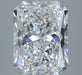 2.70ct Radiant E VS2 Natural Diamond
