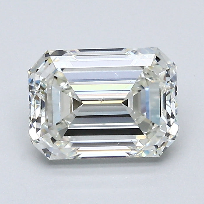 1.50000 I VS1 Virtual Selection Emerald Diamond