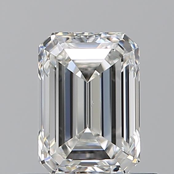 0.710 H VS2 Virtual Selection Emerald Diamond