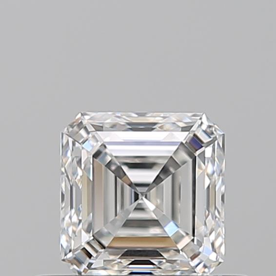 0.510 G VVS1 Virtual Selection Asscher Diamond