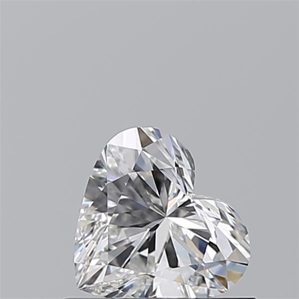 0.590 F IF Virtual Selection Heart Diamond