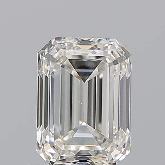 1.010 G VS1 Virtual Selection Emerald Diamond