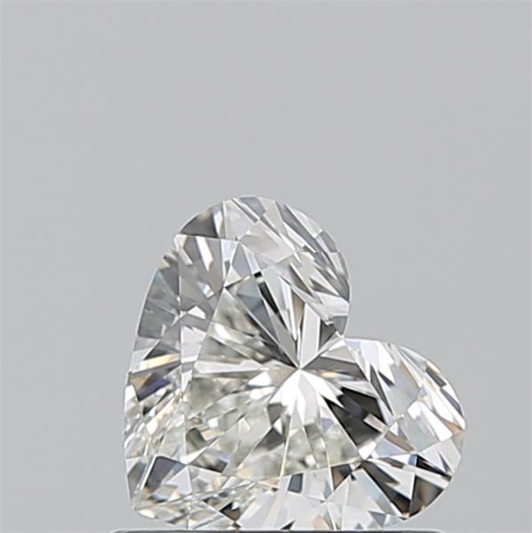 0.700 J VVS1 Virtual Selection Heart Diamond