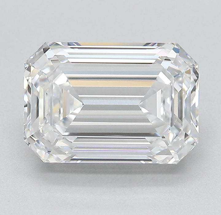 3.51000 D VVS1 BG Select Lab Grown Emerald Diamond