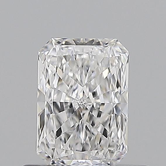 0.510 D VS1 Virtual Selection Radiant Diamond