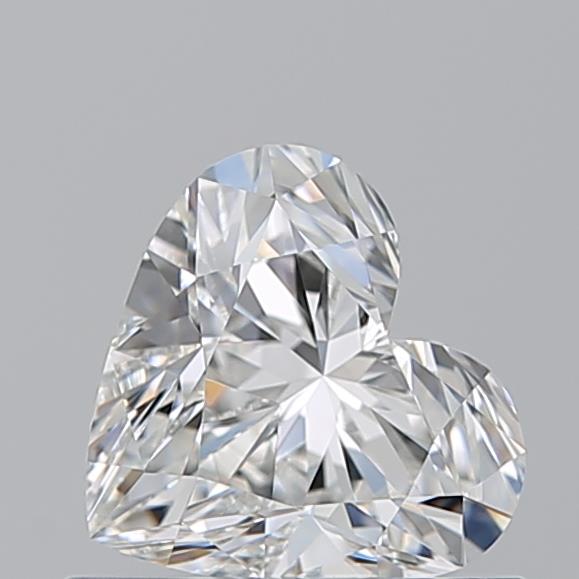 0.700 G IF Virtual Selection Heart Diamond