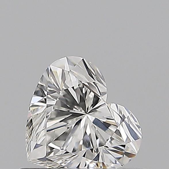 0.510 F VS2 Virtual Selection Heart Diamond
