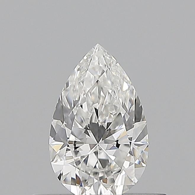 0.500 F VS1 Virtual Selection Pear Diamond